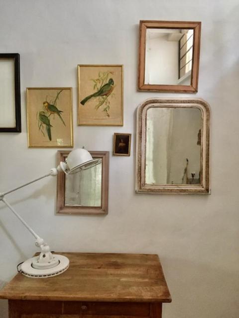 La Petite Maison Lourmarin Dış mekan fotoğraf