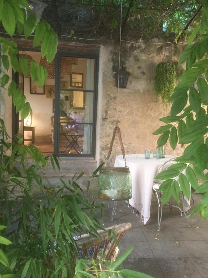La Petite Maison Lourmarin Dış mekan fotoğraf