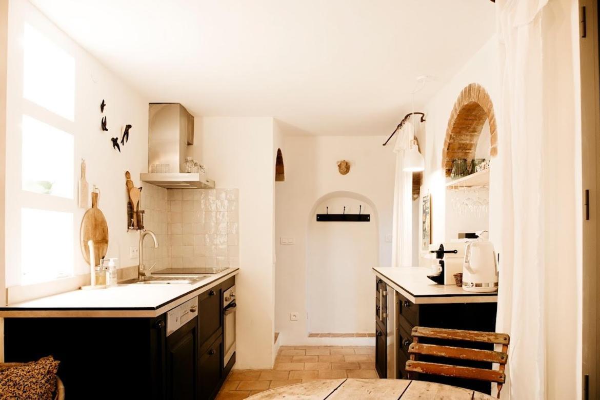 La Petite Maison Lourmarin Dış mekan fotoğraf