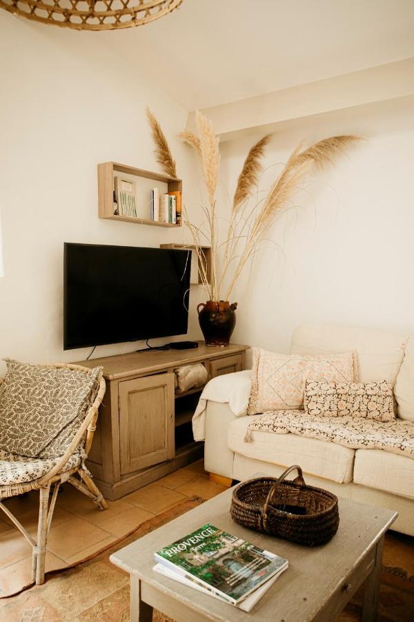 La Petite Maison Lourmarin Dış mekan fotoğraf