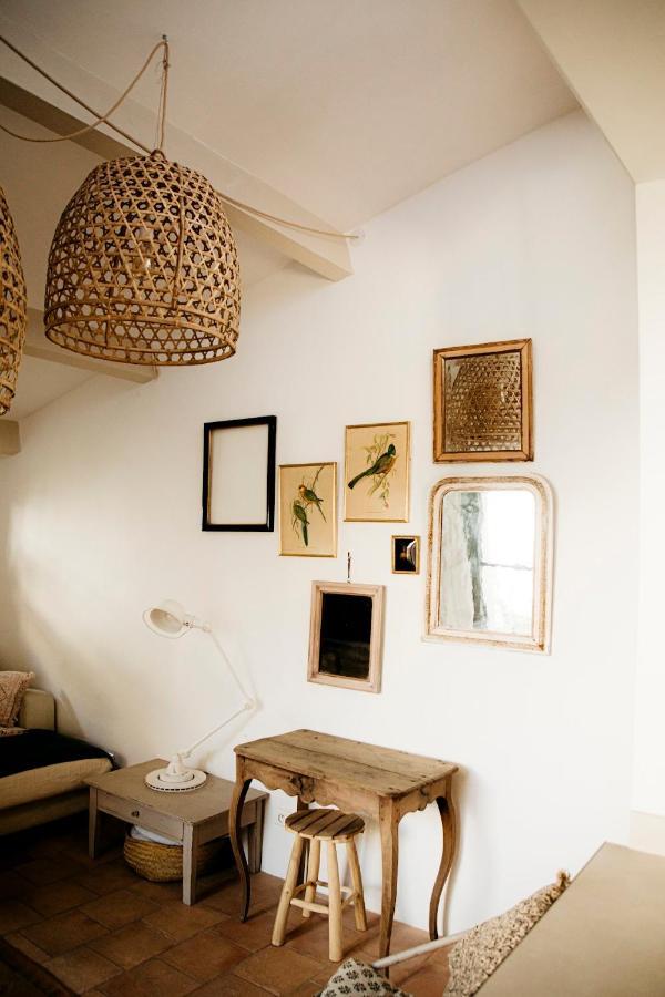 La Petite Maison Lourmarin Dış mekan fotoğraf