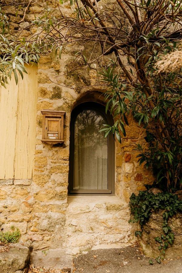 La Petite Maison Lourmarin Dış mekan fotoğraf