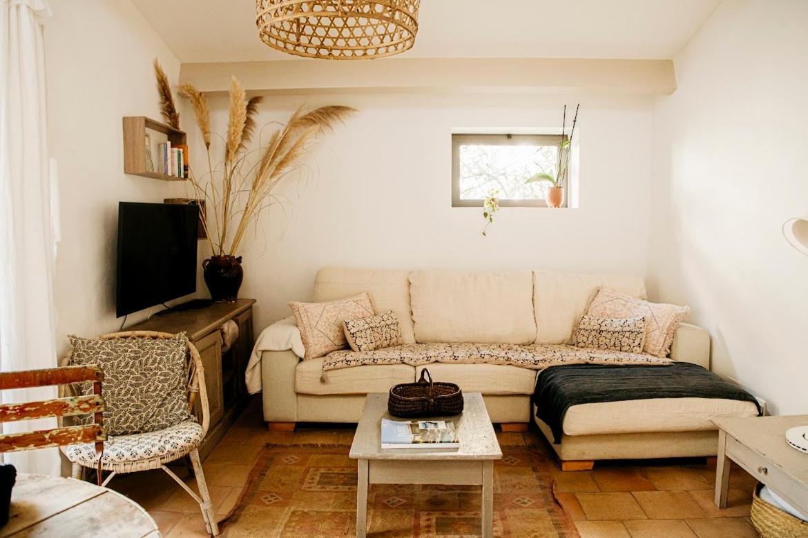 La Petite Maison Lourmarin Dış mekan fotoğraf